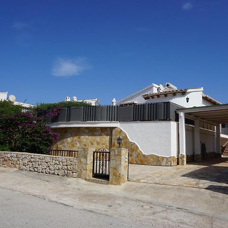 Muriel House Monte Pego Extérieur photo