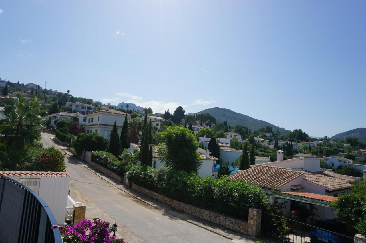 Muriel House Monte Pego Extérieur photo