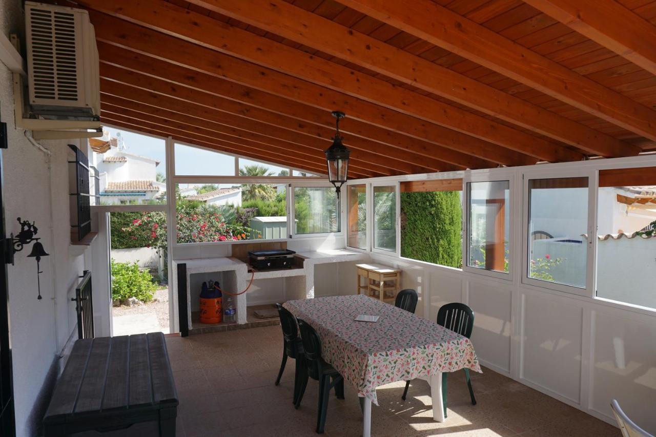 Muriel House Monte Pego Extérieur photo