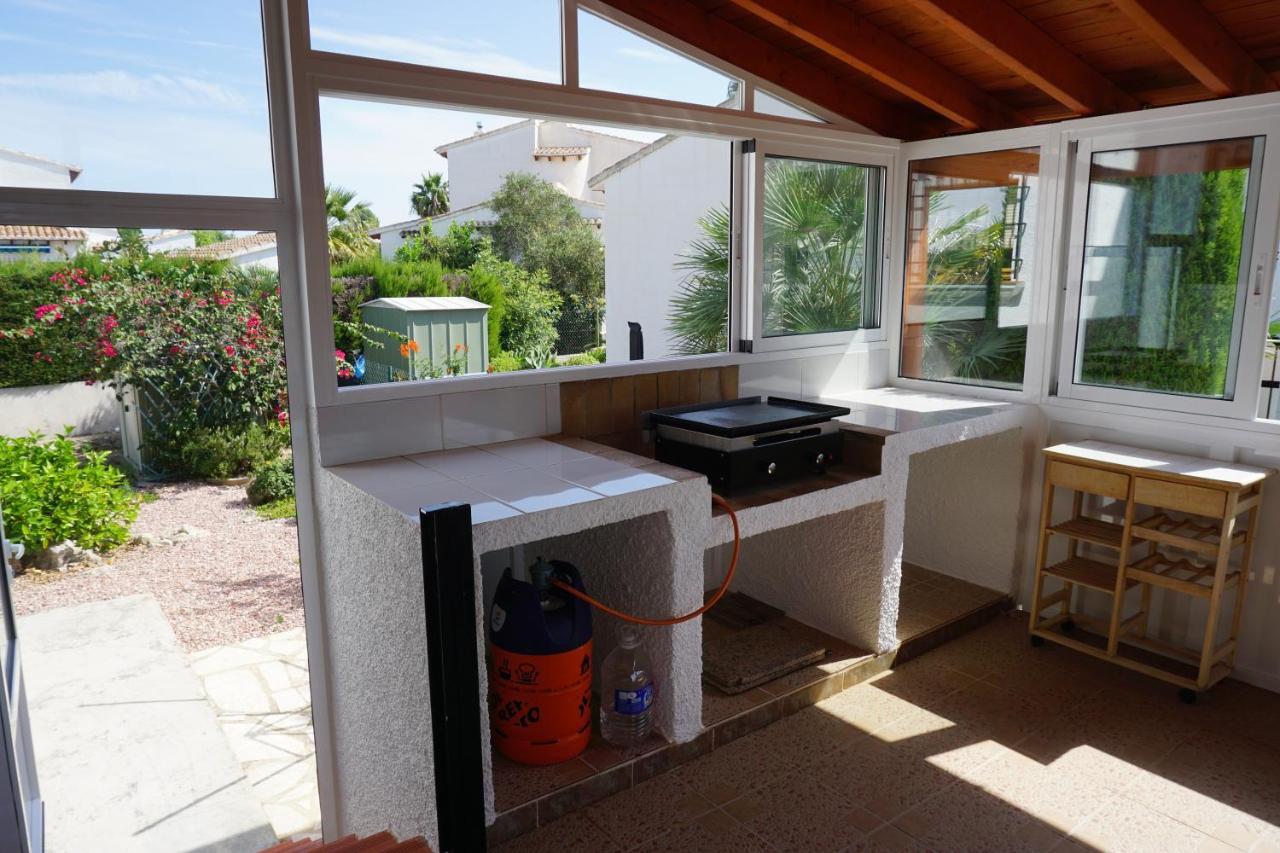 Muriel House Monte Pego Extérieur photo